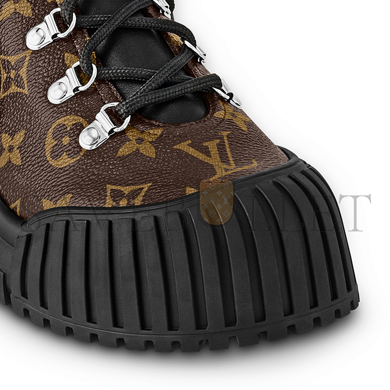 LOUIS VUITTON RUBY FLAT RANGER 1AALYB